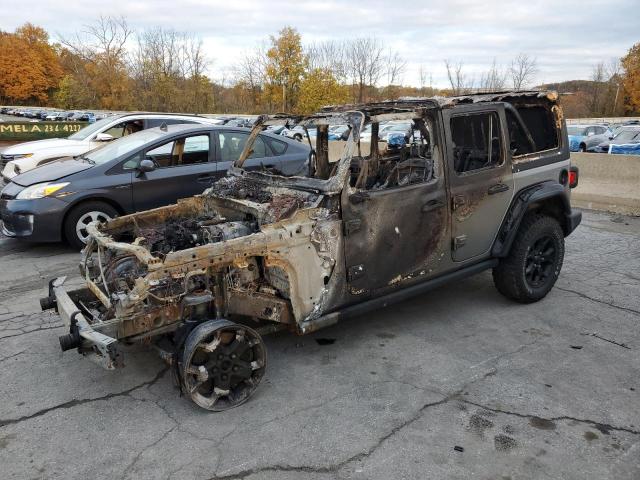 2020 JEEP WRANGLER U SPORT, 