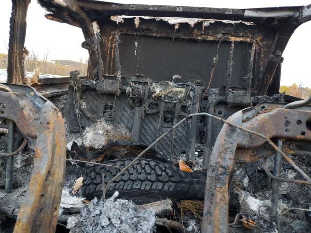 1C4HJXDNXLW158782 - 2020 JEEP WRANGLER U SPORT Обгорілий фото 10