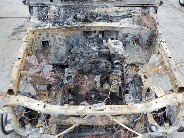 1C4HJXDNXLW158782 - 2020 JEEP WRANGLER U SPORT Обгорілий фото 12