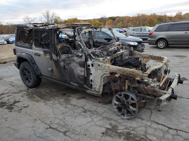 1C4HJXDNXLW158782 - 2020 JEEP WRANGLER U SPORT Обгорілий фото 4