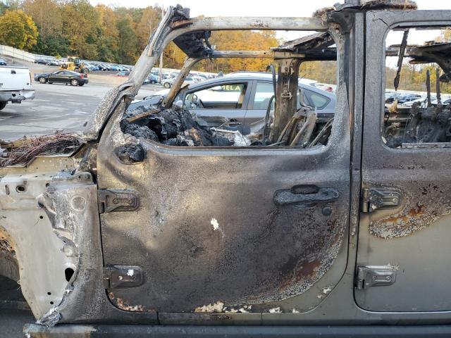 1C4HJXDNXLW158782 - 2020 JEEP WRANGLER U SPORT Обгорілий фото 7