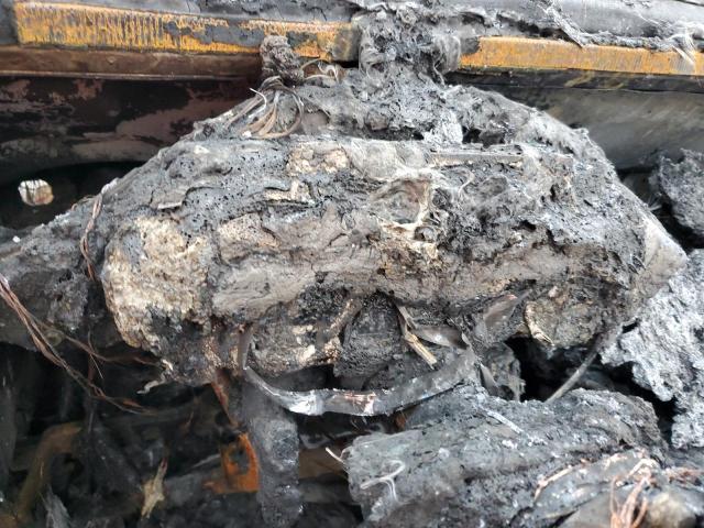 1C4HJXDNXLW158782 - 2020 JEEP WRANGLER U SPORT Обгорілий фото 9