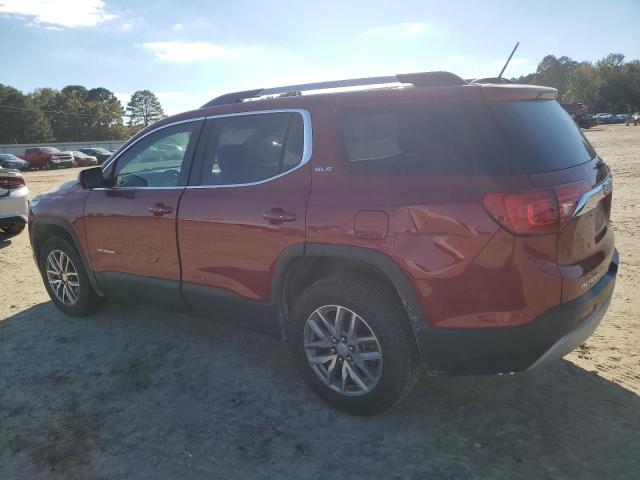 1GKKNLLA7KZ155700 - 2019 GMC ACADIA SLE Қызыл фото 2