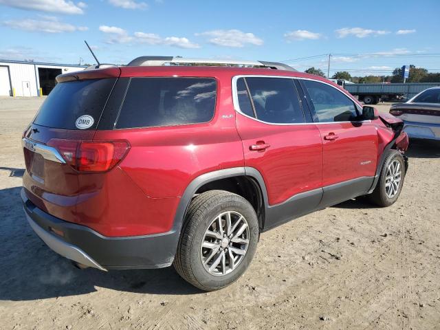 1GKKNLLA7KZ155700 - 2019 GMC ACADIA SLE Қызыл фото 3