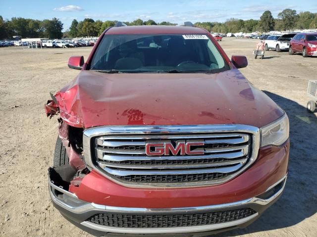 1GKKNLLA7KZ155700 - 2019 GMC ACADIA SLE Қызыл фото 5