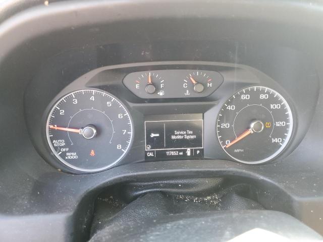 1GKKNLLA7KZ155700 - 2019 GMC ACADIA SLE Қызыл фото 9