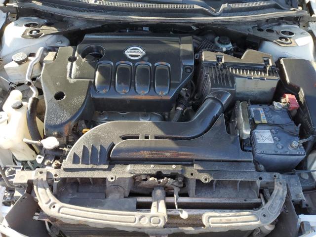 1N4AL2AP8CN511827 - 2012 NISSAN ALTIMA BASE WHITE photo 11