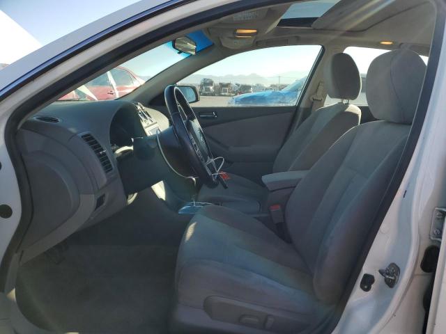 1N4AL2AP8CN511827 - 2012 NISSAN ALTIMA BASE WHITE photo 7