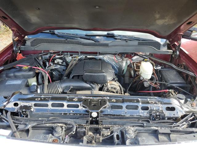 1GC0KUEG3FZ506949 - 2015 CHEVROLET SILVERADO K2500 HEAVY DUTY RED photo 11