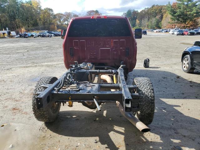 1GC0KUEG3FZ506949 - 2015 CHEVROLET SILVERADO K2500 HEAVY DUTY RED photo 6