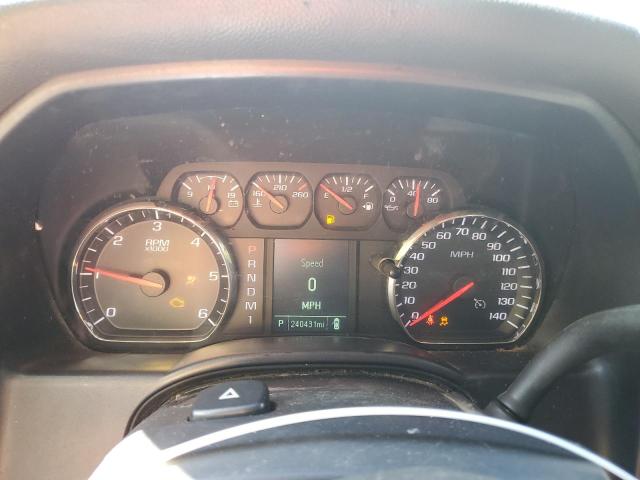 1GC0KUEG3FZ506949 - 2015 CHEVROLET SILVERADO K2500 HEAVY DUTY RED photo 9