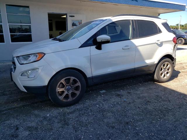 2018 FORD ECOSPORT SE, 