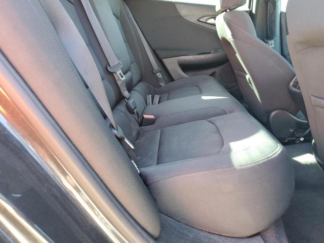 1G1ZE5ST2HF125323 - 2017 CHEVROLET MALIBU LT GRAY photo 10