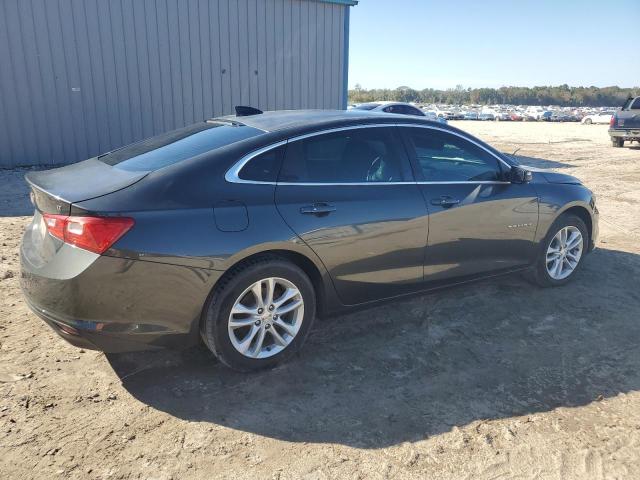 1G1ZE5ST2HF125323 - 2017 CHEVROLET MALIBU LT GRAY photo 3