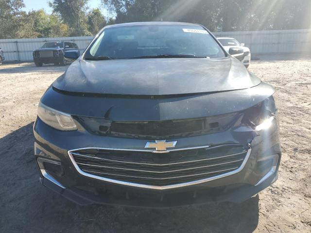 1G1ZE5ST2HF125323 - 2017 CHEVROLET MALIBU LT GRAY photo 5