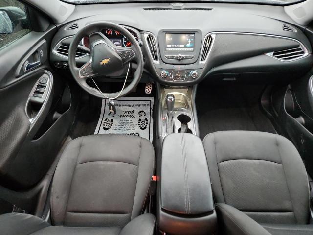 1G1ZE5ST2HF125323 - 2017 CHEVROLET MALIBU LT GRAY photo 8