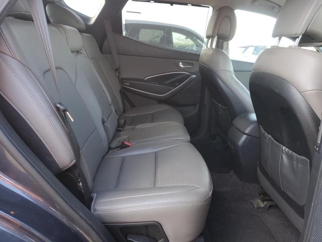 5XYZU3LBXFG264162 - 2015 HYUNDAI SANTA FE S BLACK photo 10