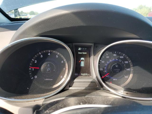 5XYZU3LBXFG264162 - 2015 HYUNDAI SANTA FE S BLACK photo 9