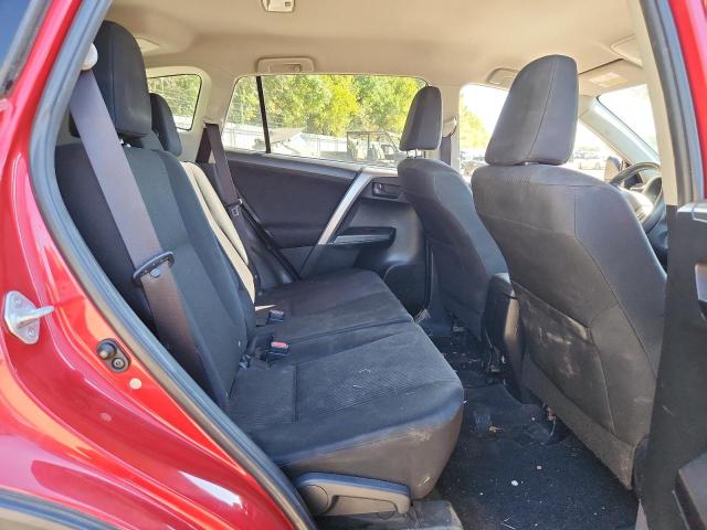 JTMZFREV0GJ062596 - 2016 TOYOTA RAV4 LE RED photo 11