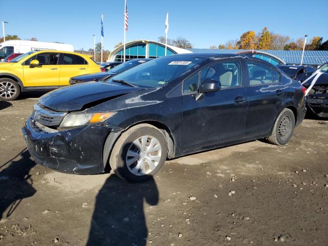 2012 HONDA CIVIC LX, 