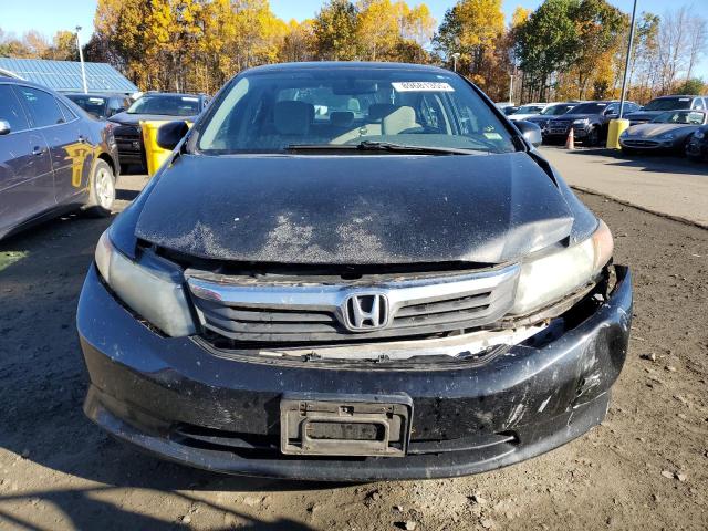 2HGFB2F57CH583364 - 2012 HONDA CIVIC LX 黑色 照片 5
