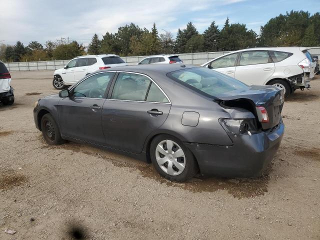 4T4BF3EK0BR189782 - 2011 TOYOTA CAMRY BASE GRAY photo 2
