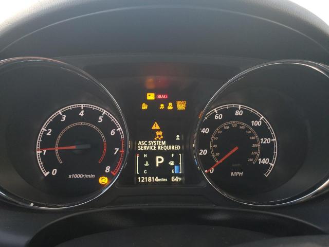 JA4APUAUXMU027420 - 2021 MITSUBISHI OUTLANDER ES Սև լուսանկար 9