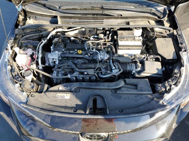 JTDB4MEE8SJ020194 - 2025 TOYOTA COROLLA LE 黑色 照片 11