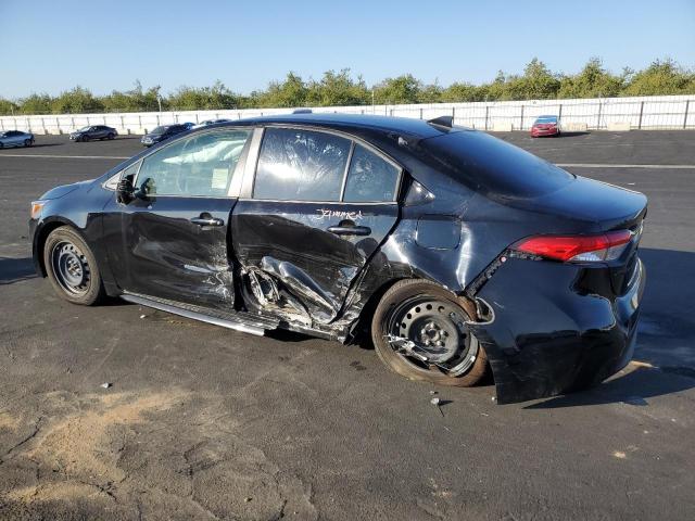 JTDB4MEE8SJ020194 - 2025 TOYOTA COROLLA LE 黑色 照片 2