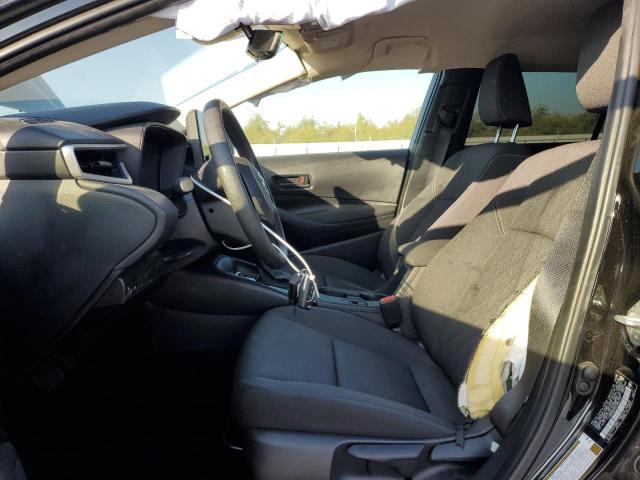 JTDB4MEE8SJ020194 - 2025 TOYOTA COROLLA LE 黑色 照片 7