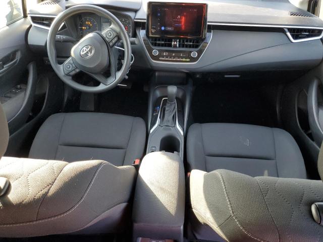 JTDB4MEE8SJ020194 - 2025 TOYOTA COROLLA LE 黑色 照片 8