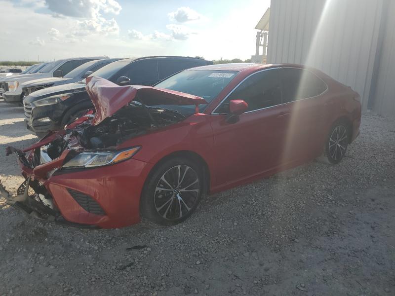 2019 TOYOTA CAMRY L, 
