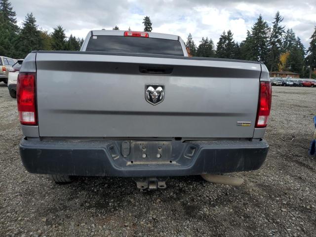 1C6RR6FG6KS637705 - 2019 RAM 1500 CLASS TRADESMAN Серый фото 6