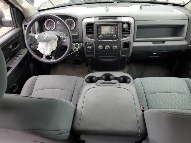 1C6RR6FG6KS637705 - 2019 RAM 1500 CLASS TRADESMAN Серый фото 8