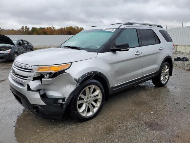 2013 FORD EXPLORER XLT, 