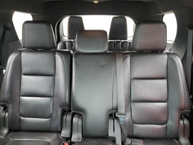 1FM5K8D80DGC80820 - 2013 FORD EXPLORER XLT 银色 照片 10