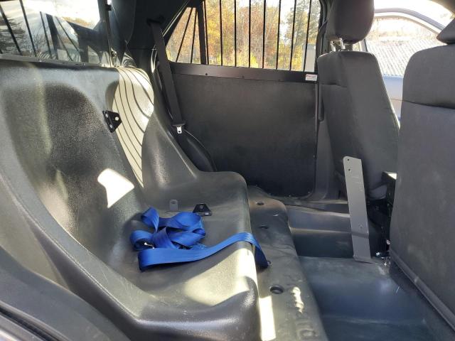 1FM5K8AR9JGA84190 - 2018 FORD EXPLORER POLICE INTERCEPTOR Gris foto 11