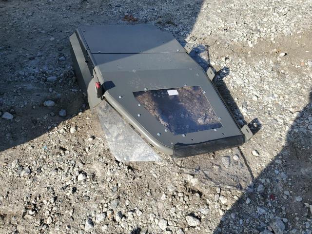 1FM5K8AR9JGA84190 - 2018 FORD EXPLORER POLICE INTERCEPTOR Gris foto 13