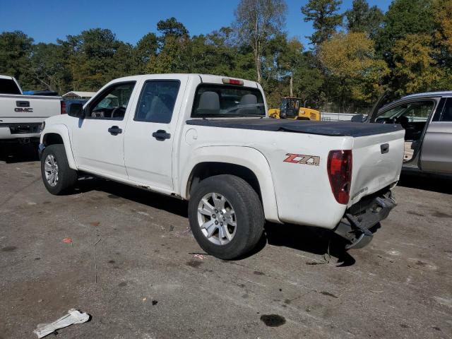 1GCDT136468180401 - 2006 CHEVROLET COLORADO WHITE photo 2