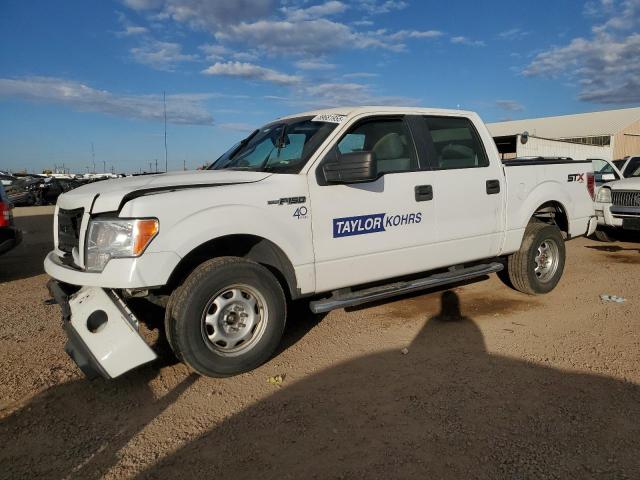 2014 FORD F150 SUPERCREW, 