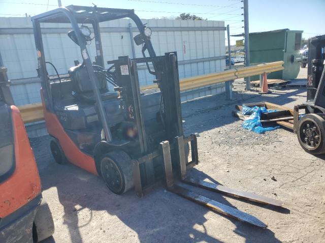 2015 TOYOTA 8FGCU20, 