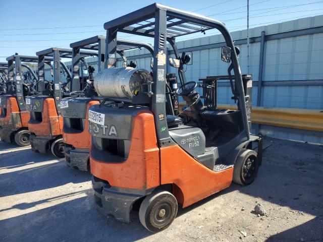 69158 - 2015 TOYOTA 8FGCU20 双色 照片 4