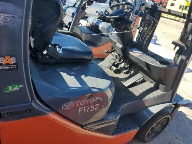 69158 - 2015 TOYOTA 8FGCU20 双色 照片 5