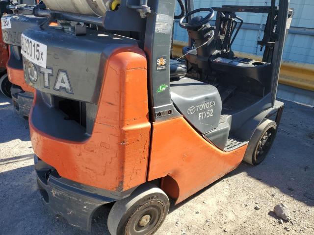 69158 - 2015 TOYOTA 8FGCU20 双色 照片 9