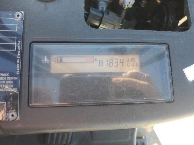 76294 - 2016 TOYOTA 8FGCU20 橙色 照片 8