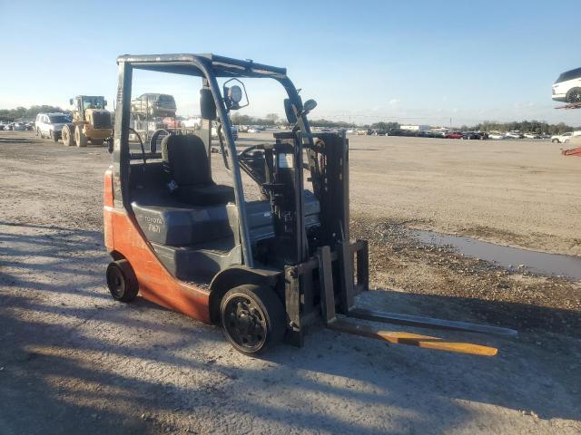 2015 TOYOTA 8FGCU20, 