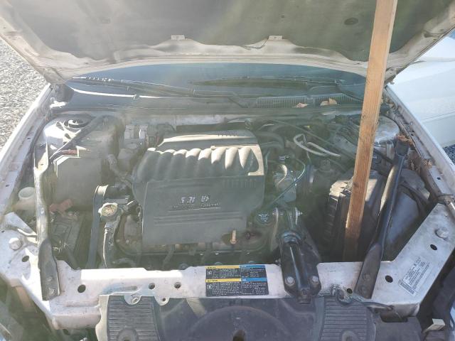 2G1WD58C979328665 - 2007 CHEVROLET IMPALA SUPER SPORT 白色 照片 11