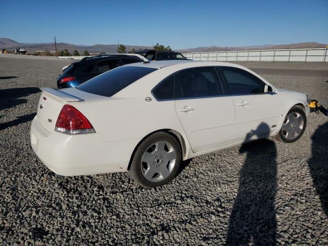 2G1WD58C979328665 - 2007 CHEVROLET IMPALA SUPER SPORT 白色 照片 3