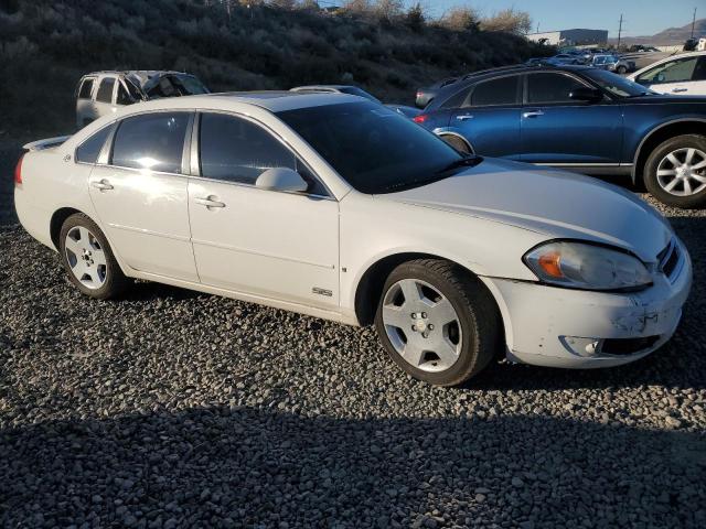 2G1WD58C979328665 - 2007 CHEVROLET IMPALA SUPER SPORT 白色 照片 4