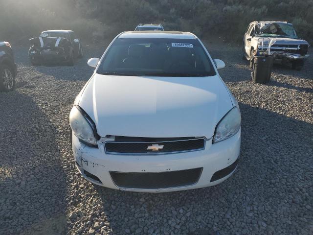 2G1WD58C979328665 - 2007 CHEVROLET IMPALA SUPER SPORT 白色 照片 5
